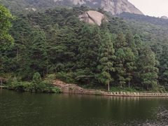 -天柱山风景区