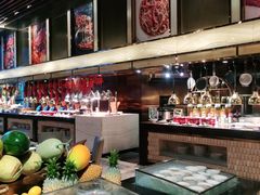 -美食汇自助餐厅(兰州万达文华酒店)