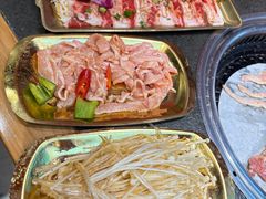 -一家东北烤肉(华大店)