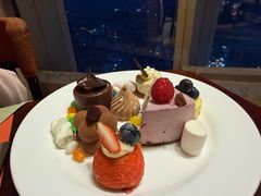 -洲际酒店·地平线全日餐厅HORIZON CAFÉ