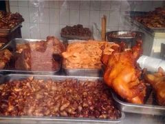 -土门八珍烤鸡腊味店(土门老店)