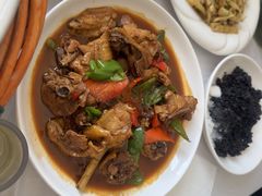 -天乐农家鱼头王(天目湖店)