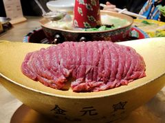 -羊大爷涮肉(亮马桥店)