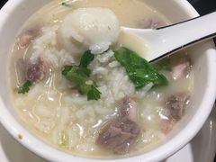 浓香鱼粥-草鱼先生潮州鱼生·虾生(新厦花园店)