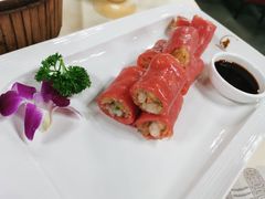 鲜虾红米肠-周记茗点居(西村店)