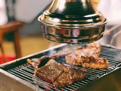 -丹东特色烤肉(学府路一部店)