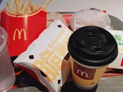-麦当劳(曲阳店)