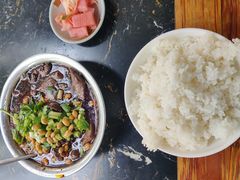 -大邑李记肥肠血旺