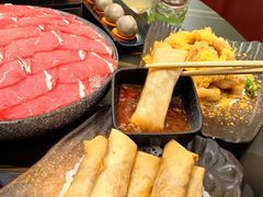 -熹悟海鲜火锅·广式打边炉