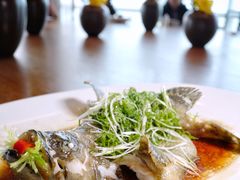 -广州柏悦酒店·悦景轩·粤菜餐厅