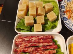 -京悦南门涮羊肉·羊蝎子火锅(田林路店)