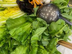 蔬菜拼盘-陶然居·重庆菜(南滨路店)