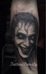 微信号13918840521-TATTOO FAMILY刺青纹身工作室