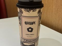 -莓超疯(浦西万达店)