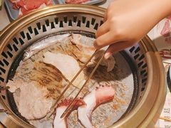 -汉阳廷自助烤肉(同和金铂天地店)