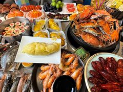 -乔哥铭洋海鲜自助(皇城恒隆广场店)