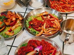 -留香铁板烤肉(解放西路旗舰店)