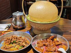 -夏茅维记饭店