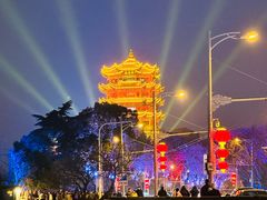 -黄鹤楼公园(黄鹤楼)