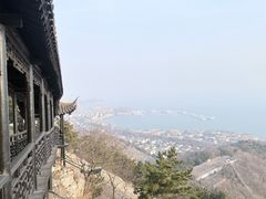 -石老人观光园