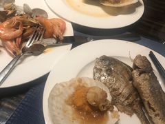 -康莱德酒店·美庭自助餐厅