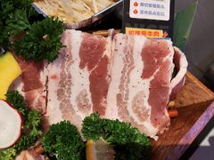 -轻烧烤肉(光谷步行街店)