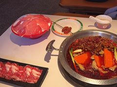 -李姑婆鲜切牛肉火锅自助(凤城二路店)