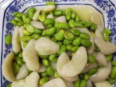菱角毛豆-洞天食府(北大街店)