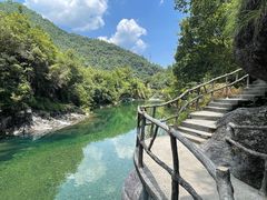 -石台牯牛降景区