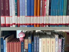 -石景山区图书馆(八角南路)