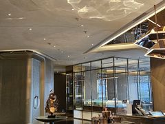 -西安W酒店·观湖露台 美式烧烤
