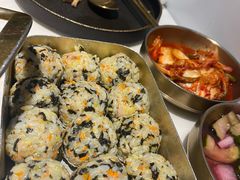 金枪鱼饭团-HOTISLAND海鸡岛·韩国料理(江南西店)