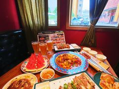 -纳瓦新疆菜(银都店)