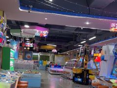 -大玩家超乐场(高新万达店)