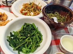 -醉美东江·三文鱼·烧鸡公