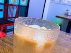 香浓丝袜奶茶-左记港食(融科天城店)