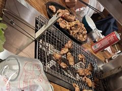 -柿子树炭烤羊腿(金台路店)