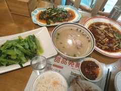 -易老妈蹄花.特色川菜(人民公园总店)