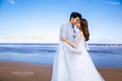 -薇咖映画婚纱摄影工作室