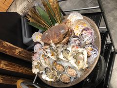 -日进一片海.生腌海鲜火锅.宵夜烧烤(三里屯总店)