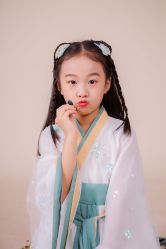 -优优王国儿童摄影(市图书馆店)