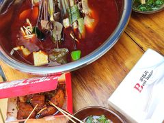 -老瓦房冷锅串串(文殊院店)