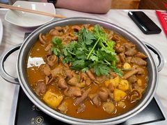 -彭记铁锅肥肠(东四总店)