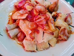 -雄仔农家菜馆·特色葱油鸡(六祖店)
