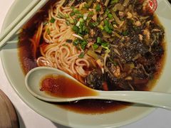 雪菜肉丝-鸡鸣汤包(仙林店)