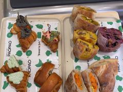 -PAOPAO Bakery&Café(港汇店)