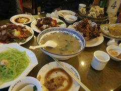 -四海回族饭店(前进大街店)