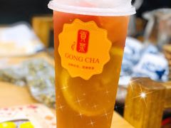 贵妃水果茶-赏点粤式点心(广州塔店)