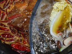 -渝味晓宇火锅(合川路店)