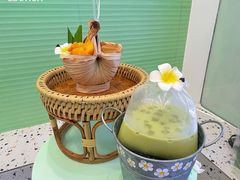 -曼僖瓦罐咖啡(华山南路店)